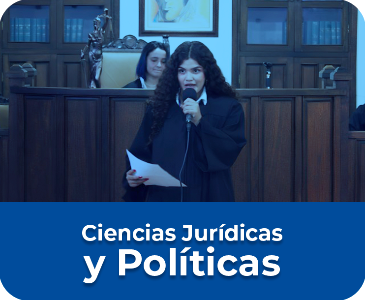 Ciencias Jurídicas  y Políticas